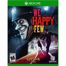 We Happy Few